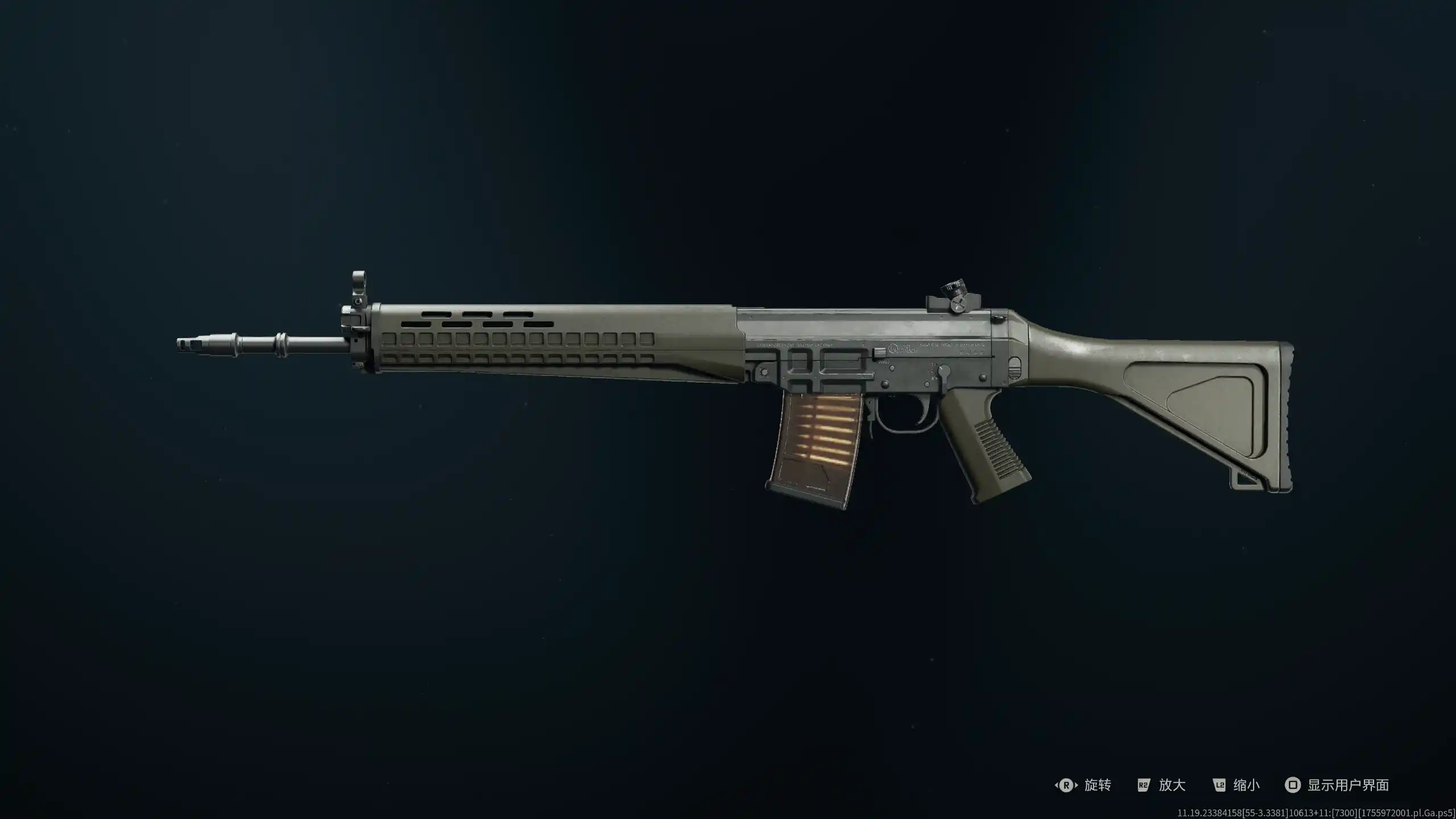 SWAT5.56配装